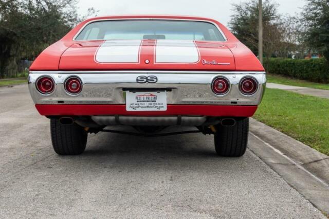 Chevrolet Chevelle SS LS5 1971 image number 11