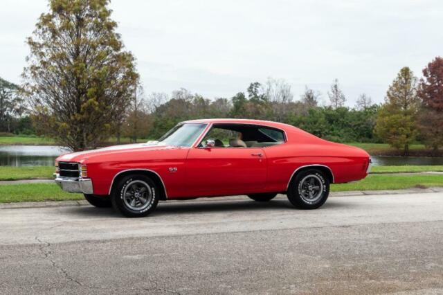 Chevrolet Chevelle SS LS5 1971 image number 14