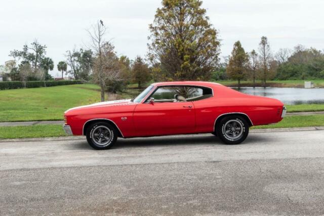 Chevrolet Chevelle SS LS5 1971 image number 15