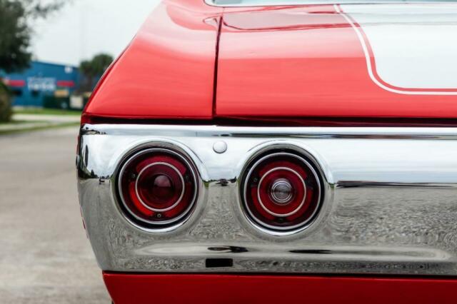Chevrolet Chevelle SS LS5 1971 image number 18