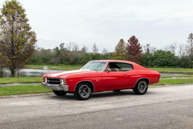 Chevrolet Chevelle SS LS5 1971 image number 37