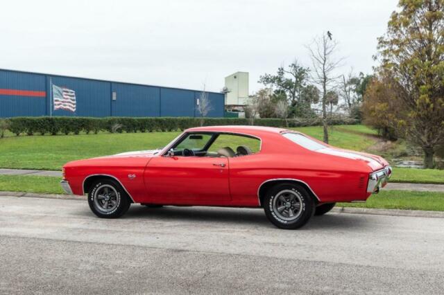 Chevrolet Chevelle SS LS5 1971 image number 40