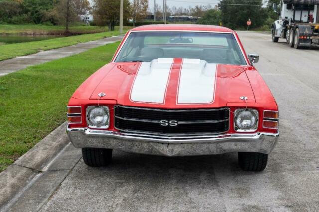 Chevrolet Chevelle SS LS5 1971 image number 6