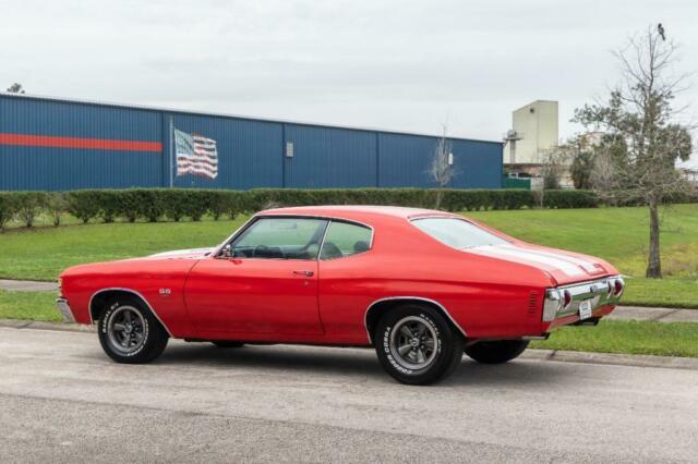 Chevrolet Chevelle SS LS5 1971 image number 9