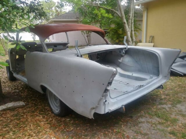 Chevrolet Bel Air/150/210 1957 image number 1