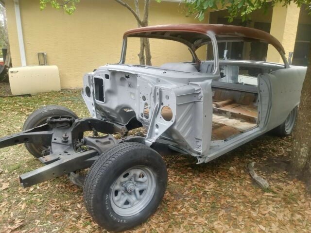 Chevrolet Bel Air/150/210 1957 image number 27