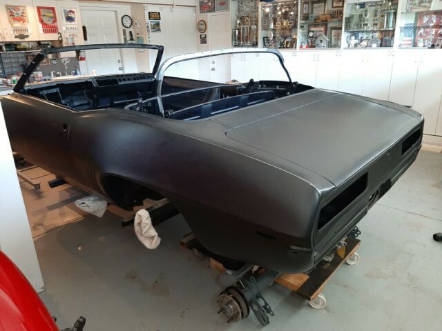 Chevrolet Camaro 1969 image number 0