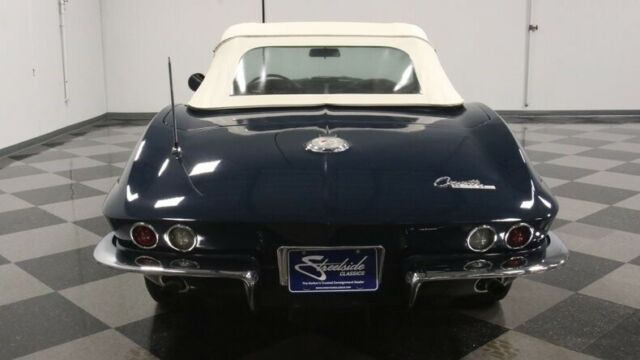 Chevrolet Corvette 1964 image number 11