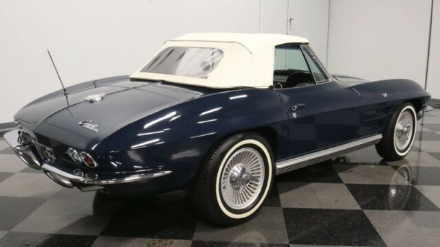 Chevrolet Corvette 1964 image number 14
