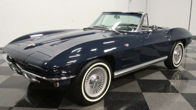 Chevrolet Corvette 1964 image number 30