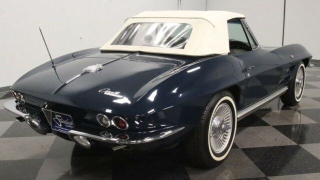Chevrolet Corvette 1964 image number 37