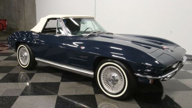 Chevrolet Corvette 1964 image number 40