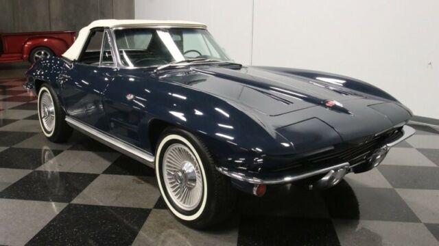 Chevrolet Corvette 1964 image number 41