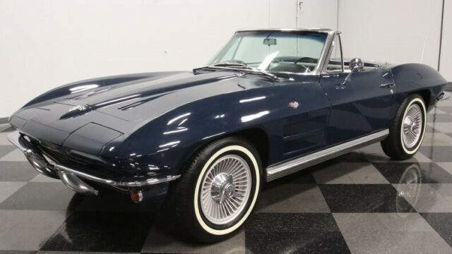 Chevrolet Corvette 1964 image number 45
