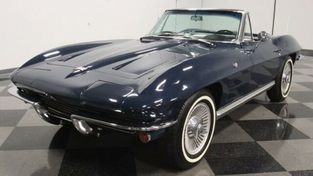 Chevrolet Corvette 1964 image number 5