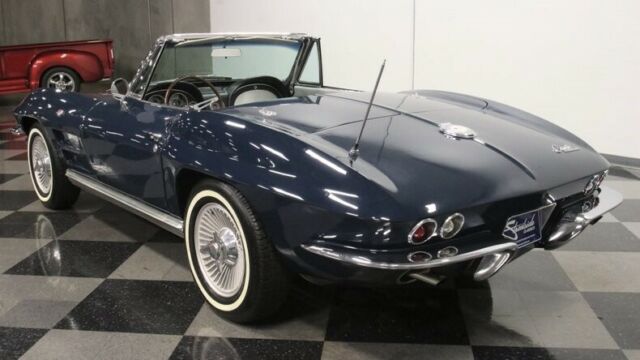 Chevrolet Corvette 1964 image number 9