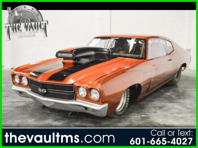 Chevrolet Chevelle 1970 image number 24