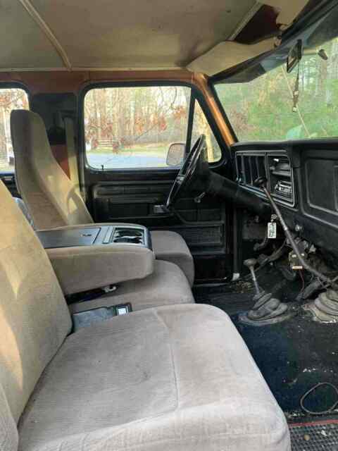 Ford F350 1979 image number 13
