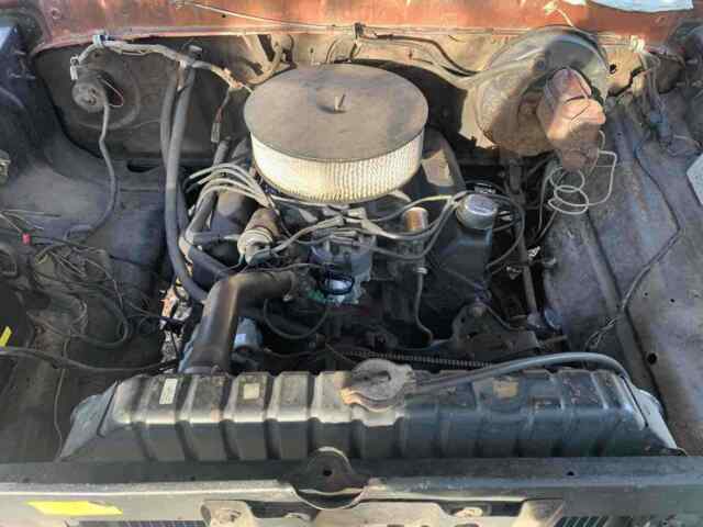 Ford F350 1979 image number 15
