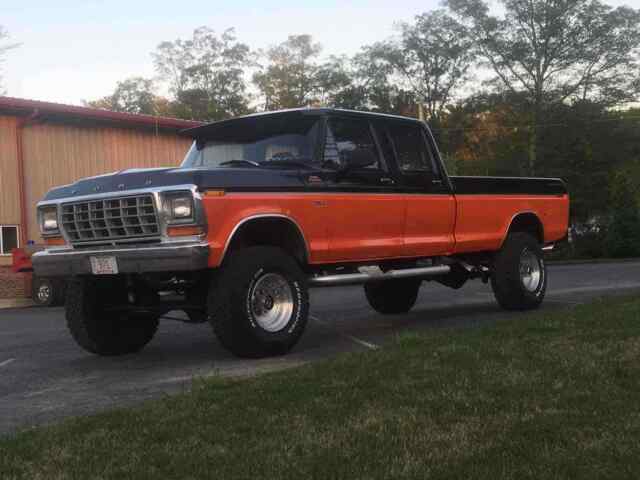 Ford F350 1979 image number 21