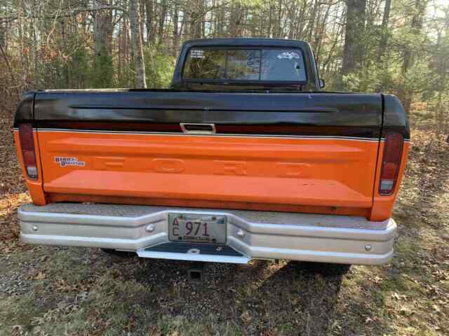 Ford F350 1979 image number 27