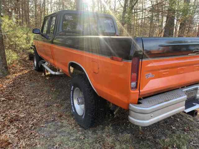 Ford F350 1979 image number 28