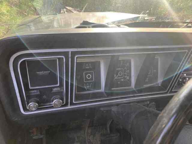 Ford F350 1979 image number 34