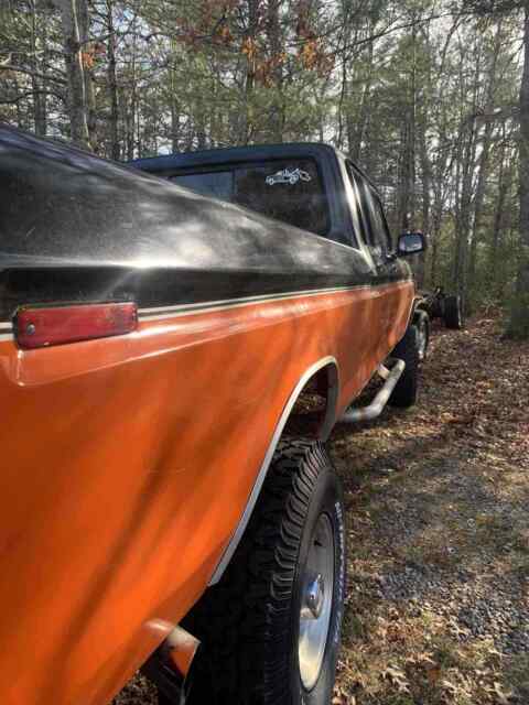 Ford F350 1979 image number 4