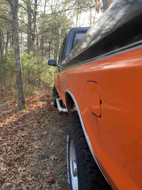 Ford F350 1979 image number 5