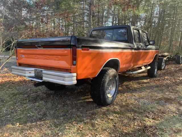 Ford F350 1979 image number 6