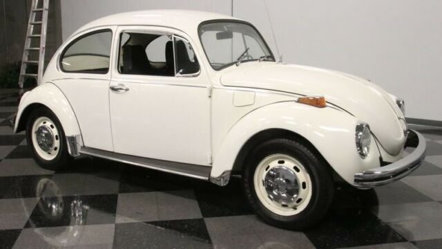 Volkswagen Beetle-New 1971 image number 16