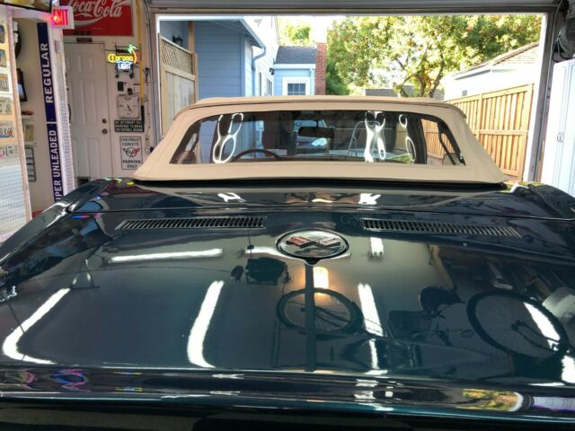Chevrolet Corvette 1972 image number 40