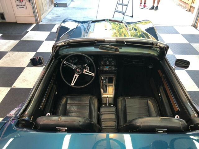 Chevrolet Corvette 1972 image number 46