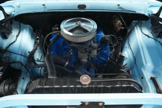 Ford F-100 1970 image number 3