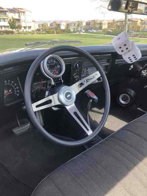 Chevrolet El Camino 1968 image number 12
