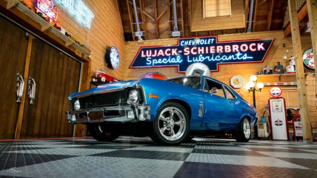 Chevrolet Nova 1970 image number 11
