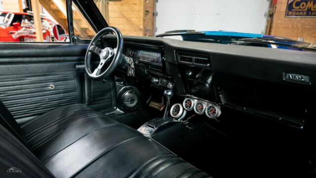 Chevrolet Nova 1970 image number 22