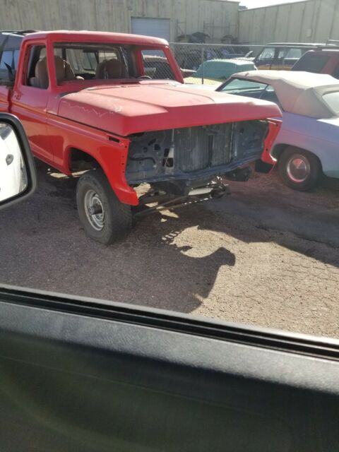 Ford F-150 1978 image number 25