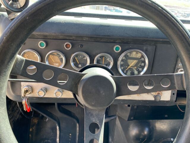International Harvester Scout 1970 image number 34