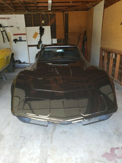 Chevrolet Corvette 1969 image number 19