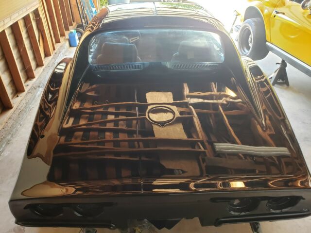 Chevrolet Corvette 1969 image number 21