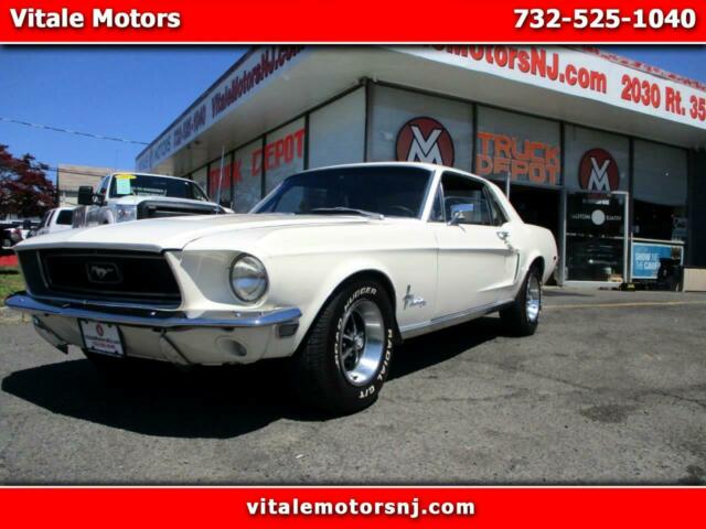Ford Mustang 1968 image number 0