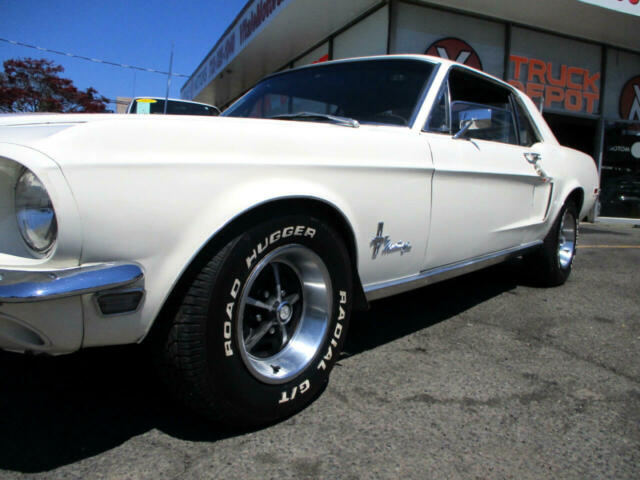 Ford Mustang 1968 image number 1