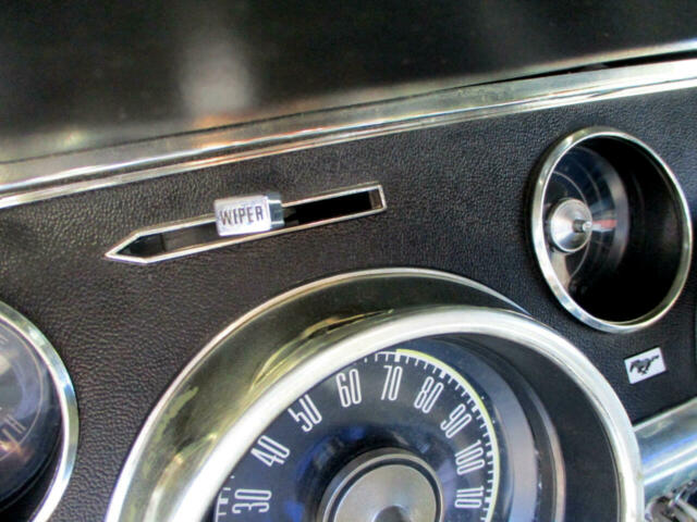 Ford Mustang 1968 image number 17