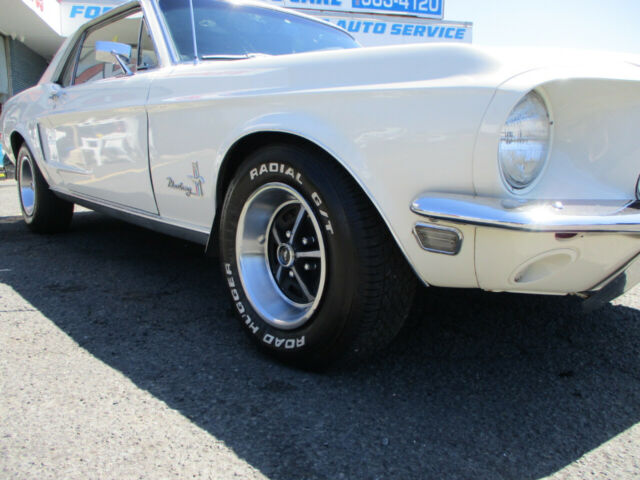 Ford Mustang 1968 image number 3