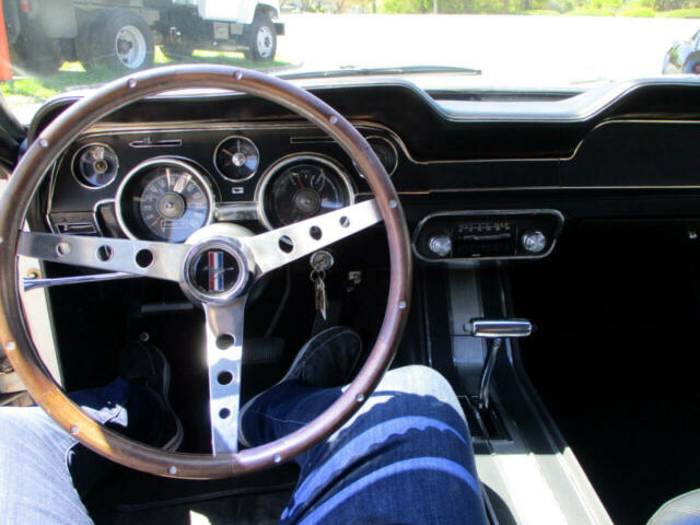 Ford Mustang 1968 image number 37