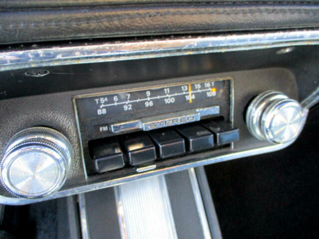 Ford Mustang 1968 image number 42