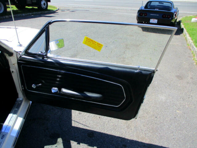 Ford Mustang 1968 image number 46