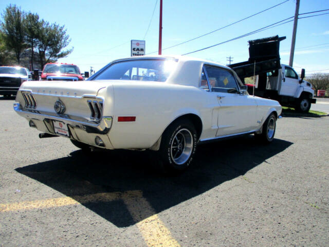Ford Mustang 1968 image number 5