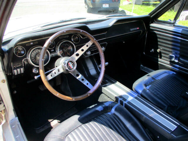 Ford Mustang 1968 image number 7
